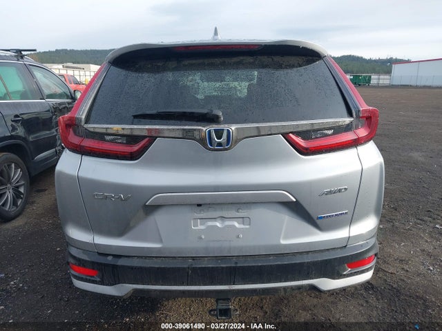 Honda Cr-v Hybrid Ex 2022 5J6RT6H56NL013630 Image 16