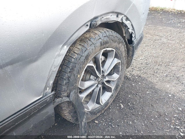 Honda Cr-v Hybrid Ex 2022 5J6RT6H56NL013630 Image 18