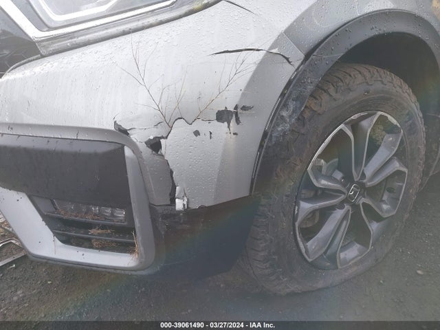 Honda Cr-v Hybrid Ex 2022 5J6RT6H56NL013630 Image 20