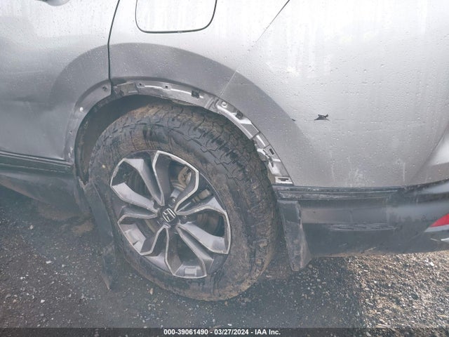 Honda Cr-v Hybrid Ex 2022 5J6RT6H56NL013630 Image 6