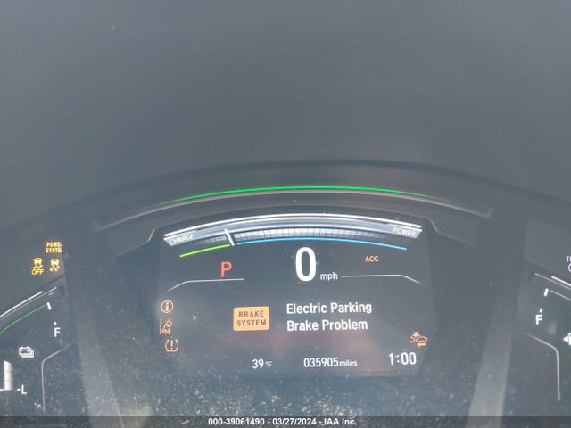 Honda Cr-v Hybrid Ex 2022 5J6RT6H56NL013630 Image 7