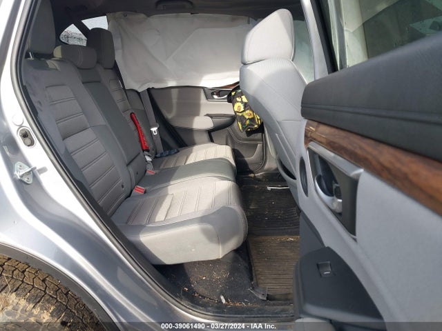 Honda Cr-v Hybrid Ex 2022 5J6RT6H56NL013630 Image 8