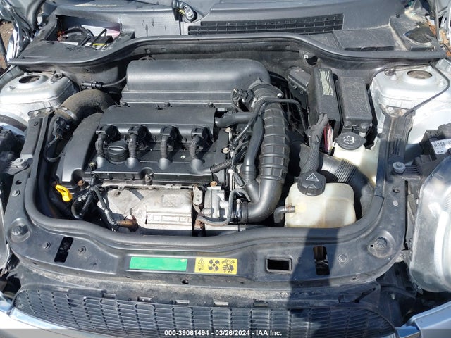 2007 MINI COOPER S WMWMF73527TT85387 Photo 9