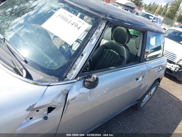2007 MINI COOPER S WMWMF73527TT85387 Photo 5