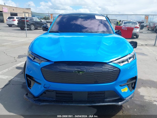 Ford Mustang Mach-e Gt 2022 3FMTK4SE2NMA22041 Image 12