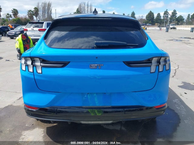 Ford Mustang Mach-e Gt 2022 3FMTK4SE2NMA22041 Image 16