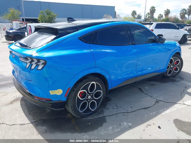 Ford Mustang Mach-e Gt 2022 3FMTK4SE2NMA22041 Image 4