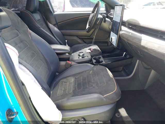 Ford Mustang Mach-e Gt 2022 3FMTK4SE2NMA22041 Image 5