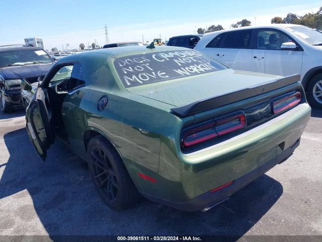 Dodge Challenger R/t Scat Pack 2019 2C3CDZFJ3KH581504 Image 3