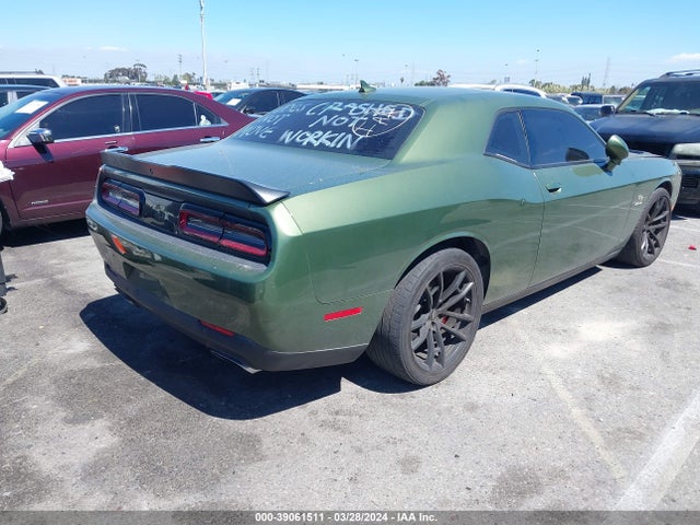 Dodge Challenger R/t Scat Pack 2019 2C3CDZFJ3KH581504 Image 4