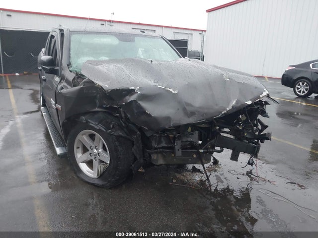 RAM 1500 Express  4x4 5'7 Box 2017 3C6RR7KT1HG796169 Image 6