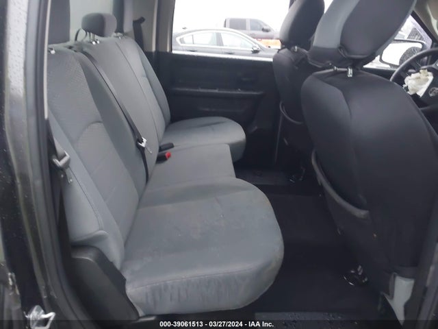 RAM 1500 Express  4x4 5'7 Box 2017 3C6RR7KT1HG796169 Image 8