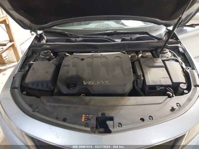 Chevrolet IMPALA 2LZ 2014 1G1155S31EU127469 Image 10