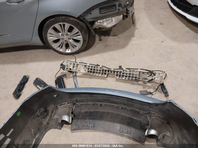 Chevrolet IMPALA 2LZ 2014 1G1155S31EU127469 Image 12