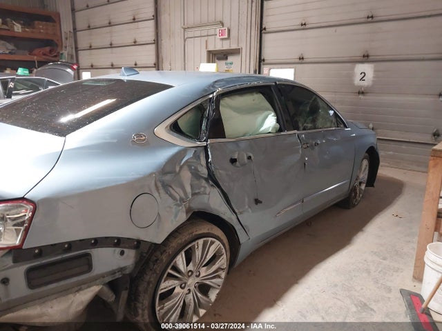 Chevrolet IMPALA 2LZ 2014 1G1155S31EU127469 Image 13