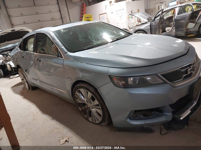 Chevrolet IMPALA 2LZ 2014 1G1155S31EU127469 Image 14
