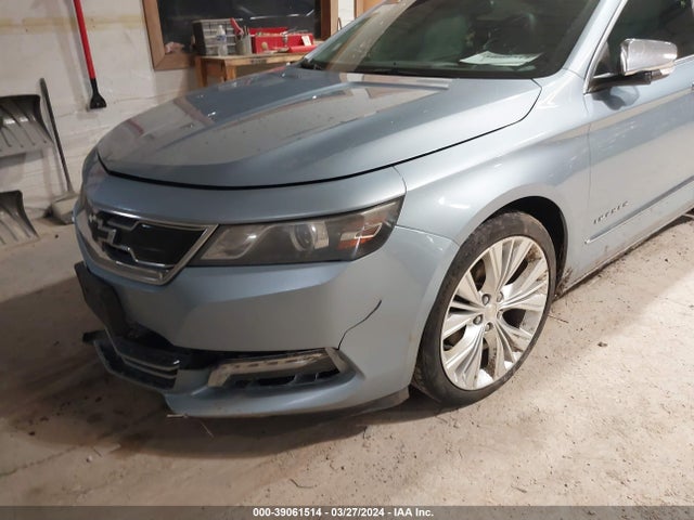 Chevrolet IMPALA 2LZ 2014 1G1155S31EU127469 Image 16