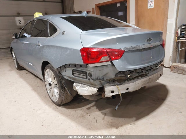 Chevrolet IMPALA 2LZ 2014 1G1155S31EU127469 Image 17