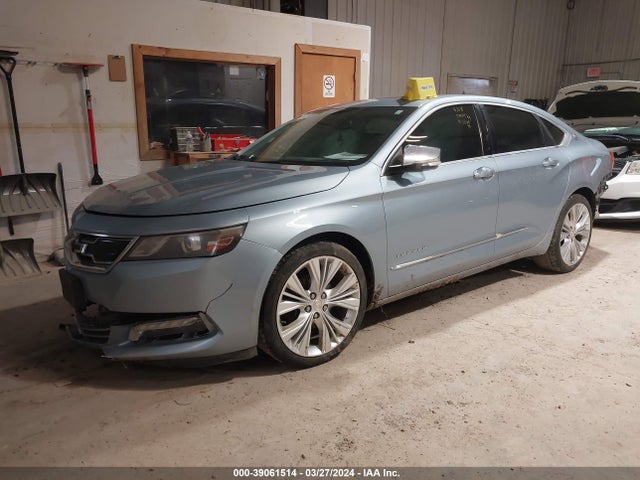 Chevrolet IMPALA 2LZ 2014 1G1155S31EU127469 Image 2