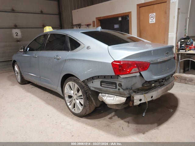 Chevrolet IMPALA 2LZ 2014 1G1155S31EU127469 Image 3