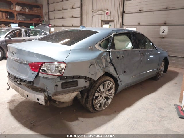 Chevrolet IMPALA 2LZ 2014 1G1155S31EU127469 Image 4