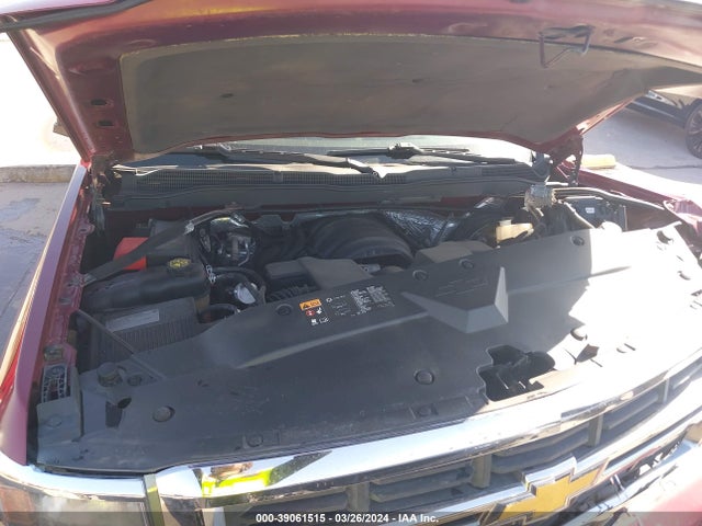 Chevrolet Silverado 1500 2lt 2015 3GCPCREC7FG161205 Image 10