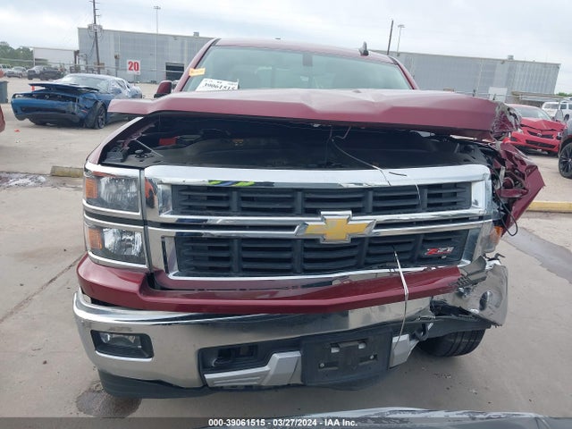 Chevrolet Silverado 1500 2lt 2015 3GCPCREC7FG161205 Image 12