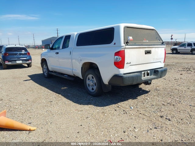 Toyota Tundra Sr 2021 5TFUY5F19MX044101 Image 3