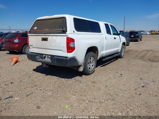 Toyota Tundra Sr 2021 5TFUY5F19MX044101 Image 4