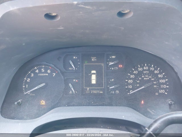 Toyota Tundra Sr 2021 5TFUY5F19MX044101 Image 7