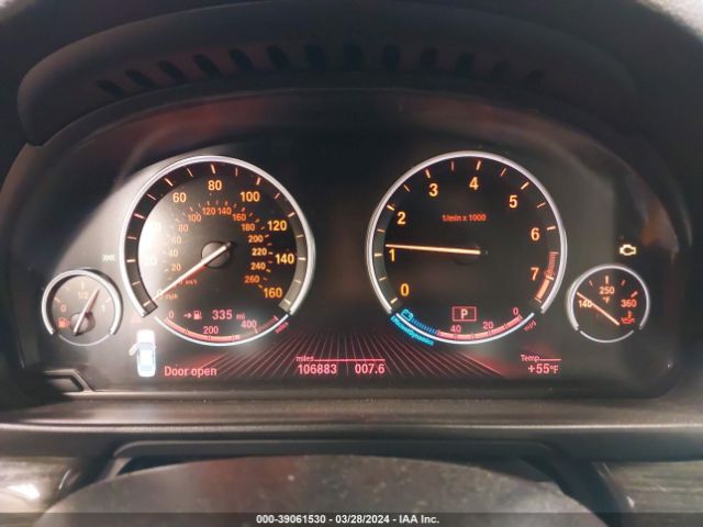 WBA5B3C56FD541433 BMW 535i Xdrive