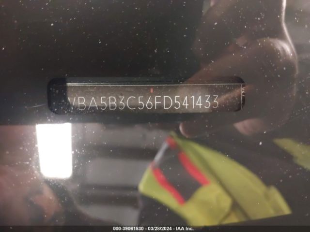 WBA5B3C56FD541433 BMW 535i Xdrive