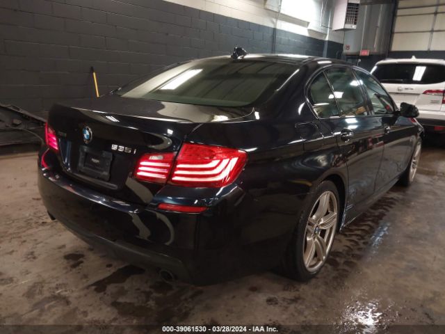 WBA5B3C56FD541433 BMW 535i Xdrive