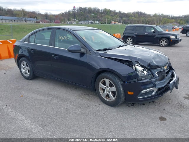 Chevrolet Cruze Limited 1lt Auto 2016 1G1PE5SB8G7112342 zdjęcie główne