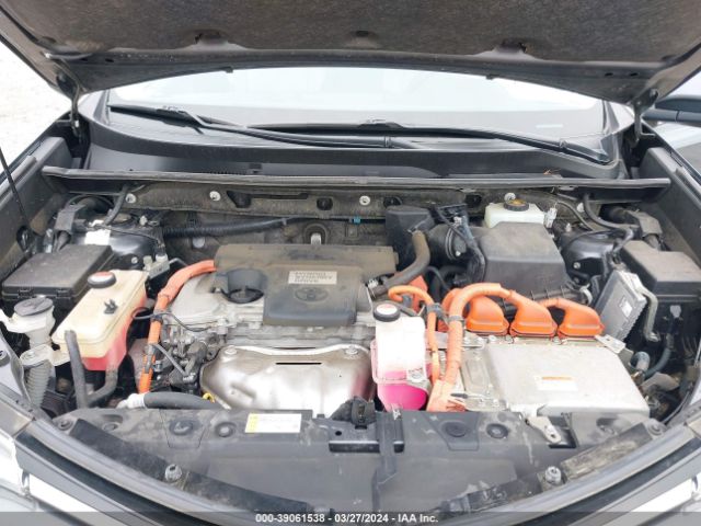 JTMDJREV5GD013207 Toyota Rav4 Hybrid Limited
