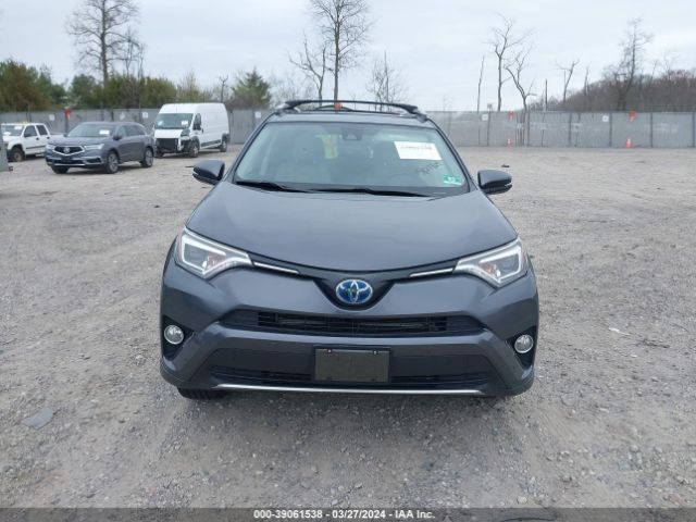JTMDJREV5GD013207 Toyota Rav4 Hybrid Limited