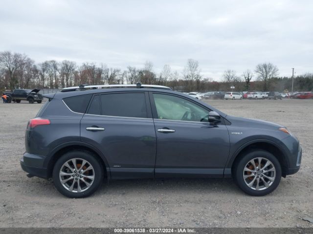 JTMDJREV5GD013207 Toyota Rav4 Hybrid Limited