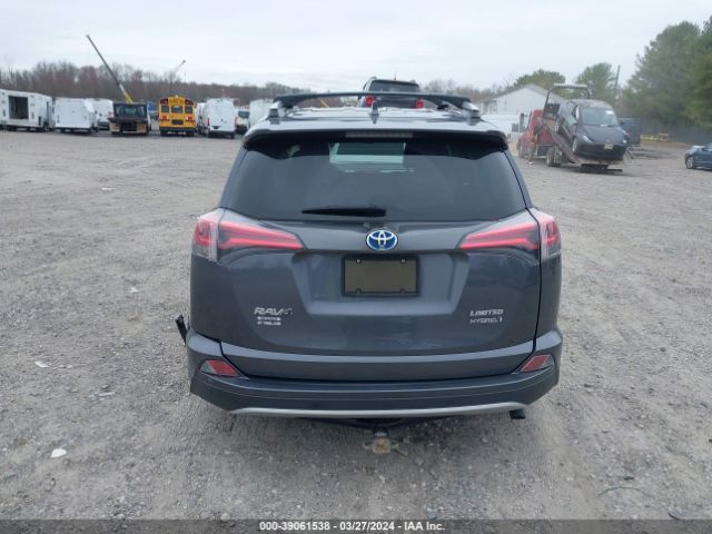 JTMDJREV5GD013207 Toyota Rav4 Hybrid Limited