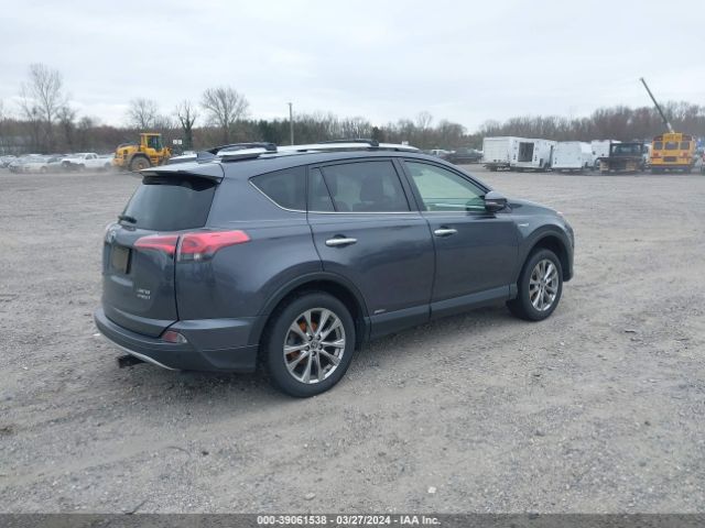 JTMDJREV5GD013207 Toyota Rav4 Hybrid Limited