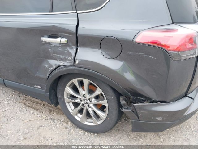 JTMDJREV5GD013207 Toyota Rav4 Hybrid Limited