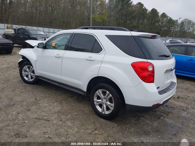 Chevrolet EQUINOX 1LT 2014 1GNALBEKXEZ125535 Image 3