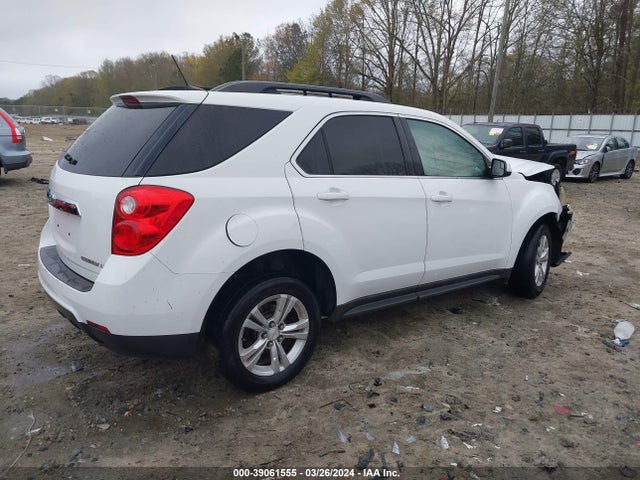 Chevrolet EQUINOX 1LT 2014 1GNALBEKXEZ125535 Image 4
