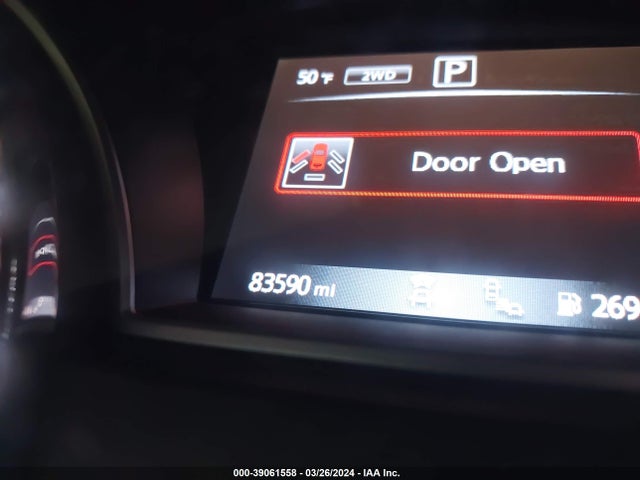 Nissan Pathfinder Platinum 2017 5N1DR2MM3HC679865 Image 15