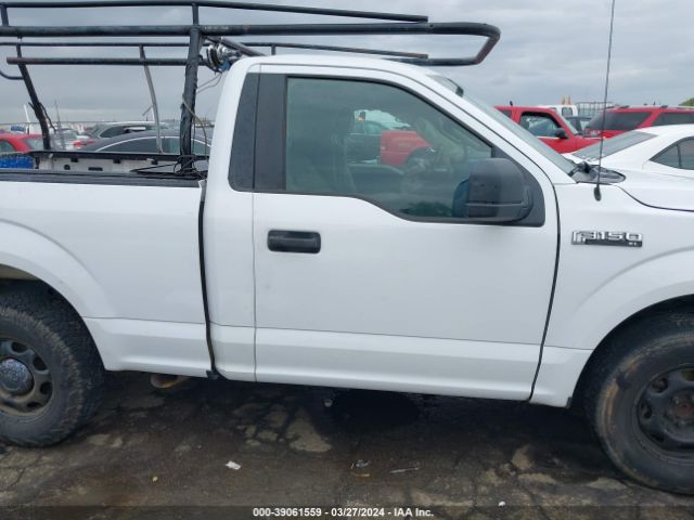 1FTMF1C84GKF71934 Ford F-150 Xl