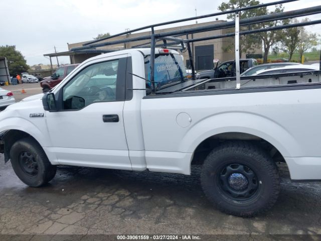 1FTMF1C84GKF71934 Ford F-150 Xl