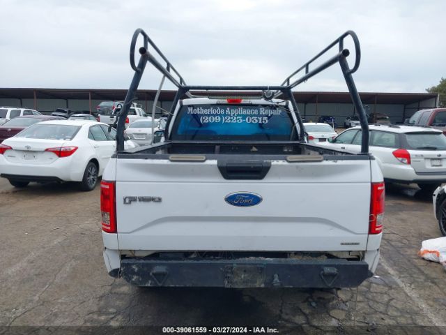 1FTMF1C84GKF71934 Ford F-150 Xl