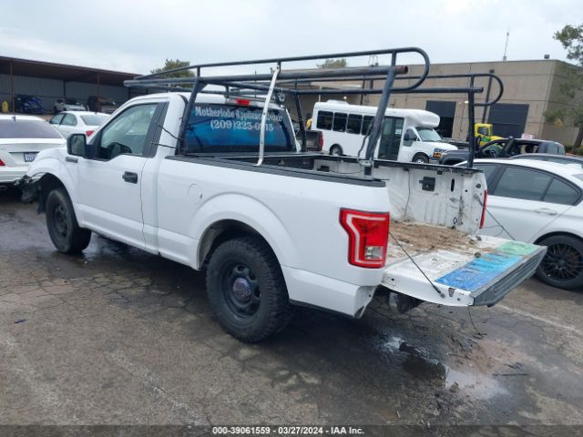 1FTMF1C84GKF71934 Ford F-150 Xl