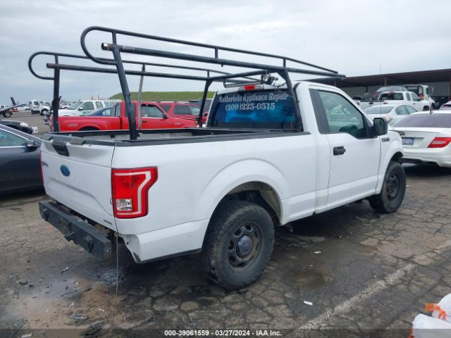 1FTMF1C84GKF71934 Ford F-150 Xl