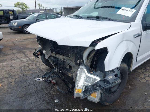 1FTMF1C84GKF71934 Ford F-150 Xl