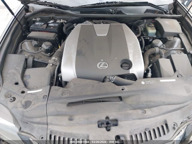 JTHBE1BL4E5035737 Lexus GS 350